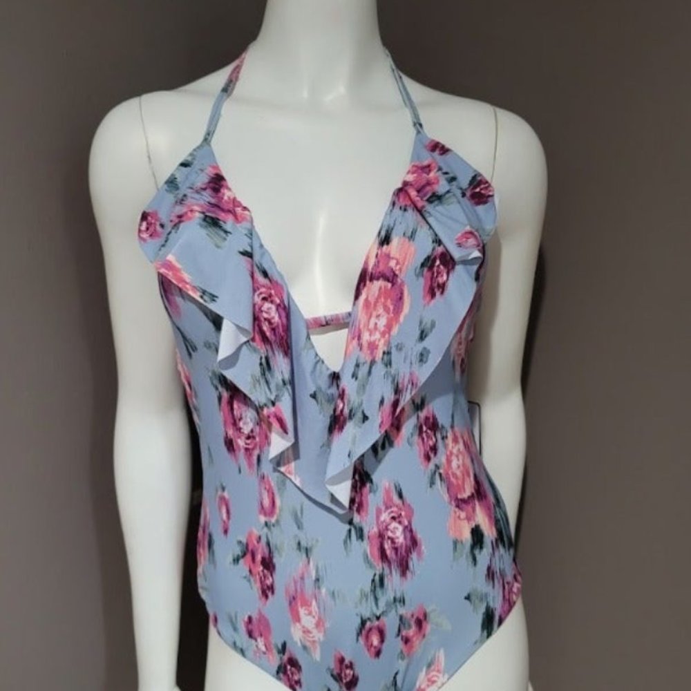 Laundry by Shelli Segal one piece swimwear - Picture 1 of 6